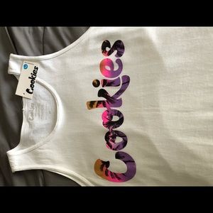 Cookies SF Tank Top-Brand new